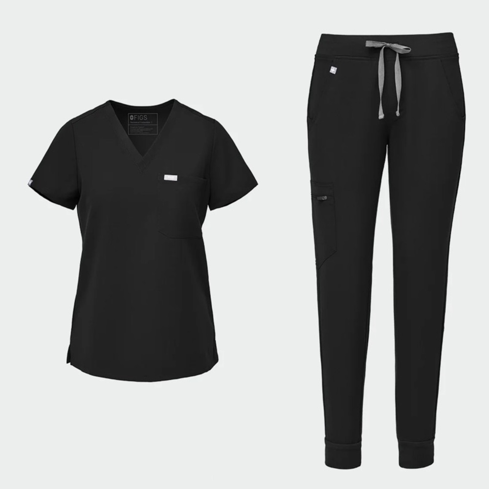 Womens Figs SET